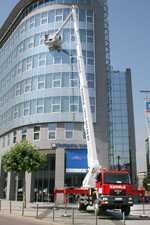 LKW Bühnen Vermietung