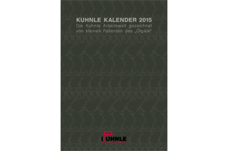 Der Kuhnle Jahreskalender 2015 